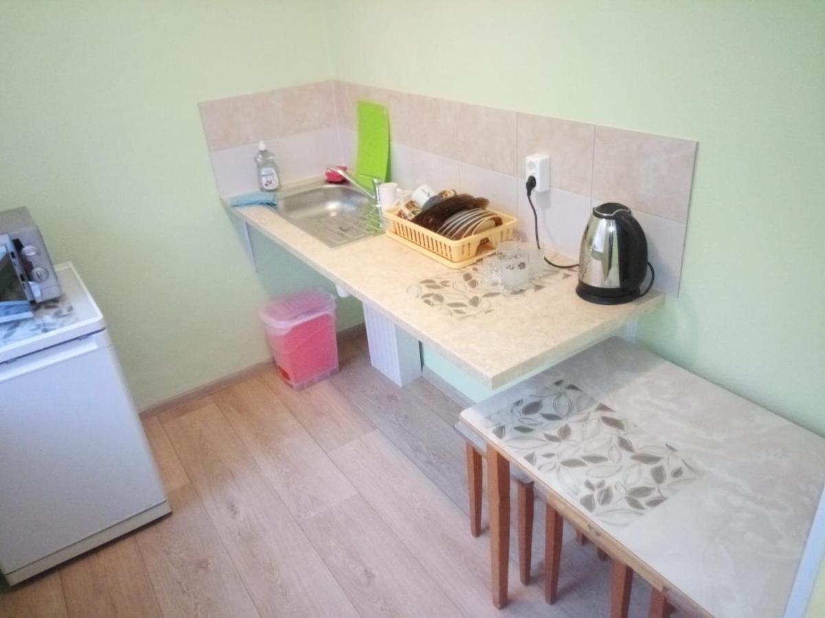 Viestura Apartamenti Daugavpils Exterior photo