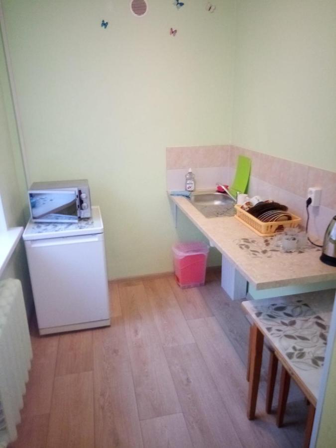Viestura Apartamenti Daugavpils Exterior photo