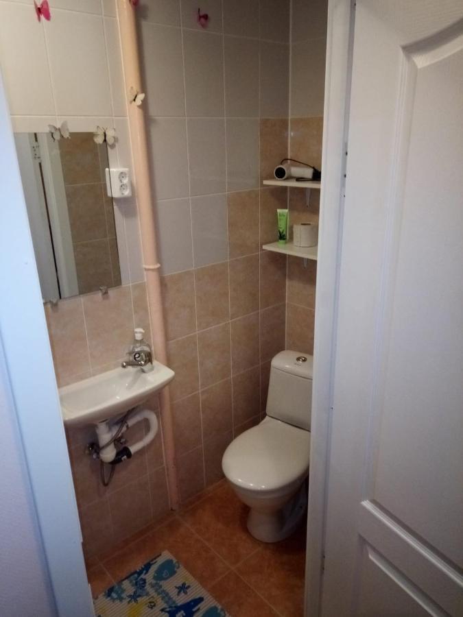 Viestura Apartamenti Daugavpils Exterior photo