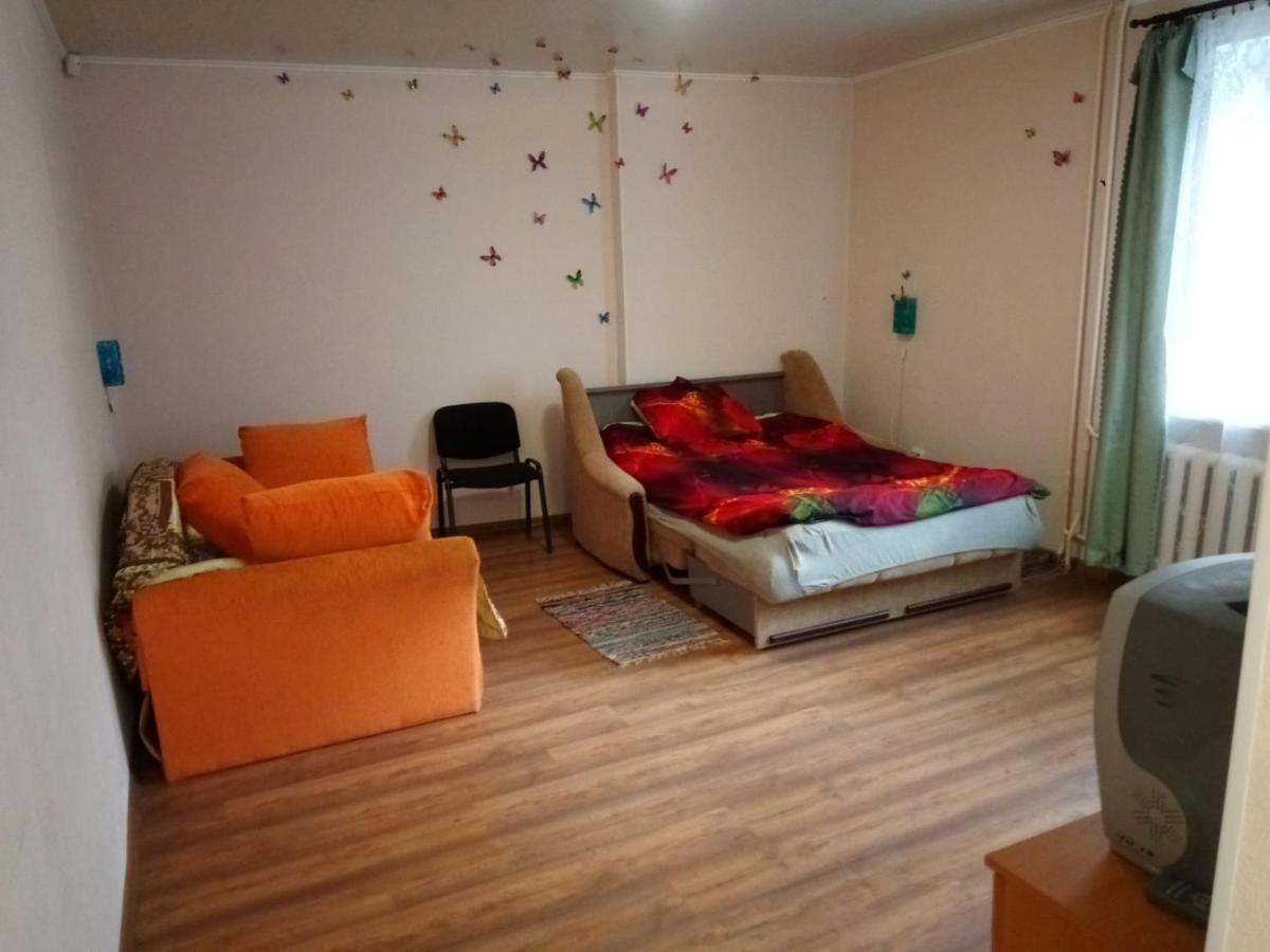 Viestura Apartamenti Daugavpils Exterior photo