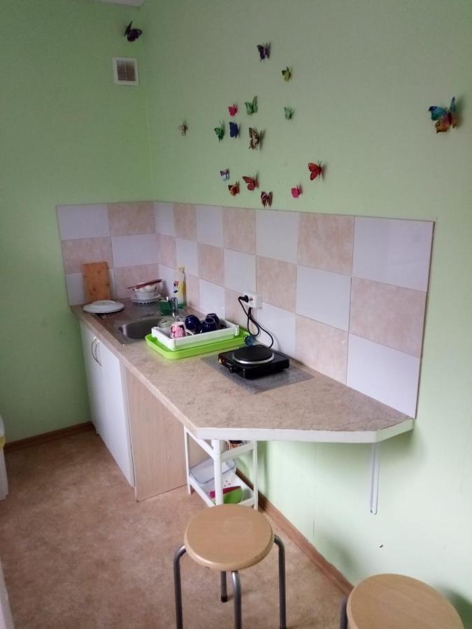 Viestura Apartamenti Daugavpils Exterior photo