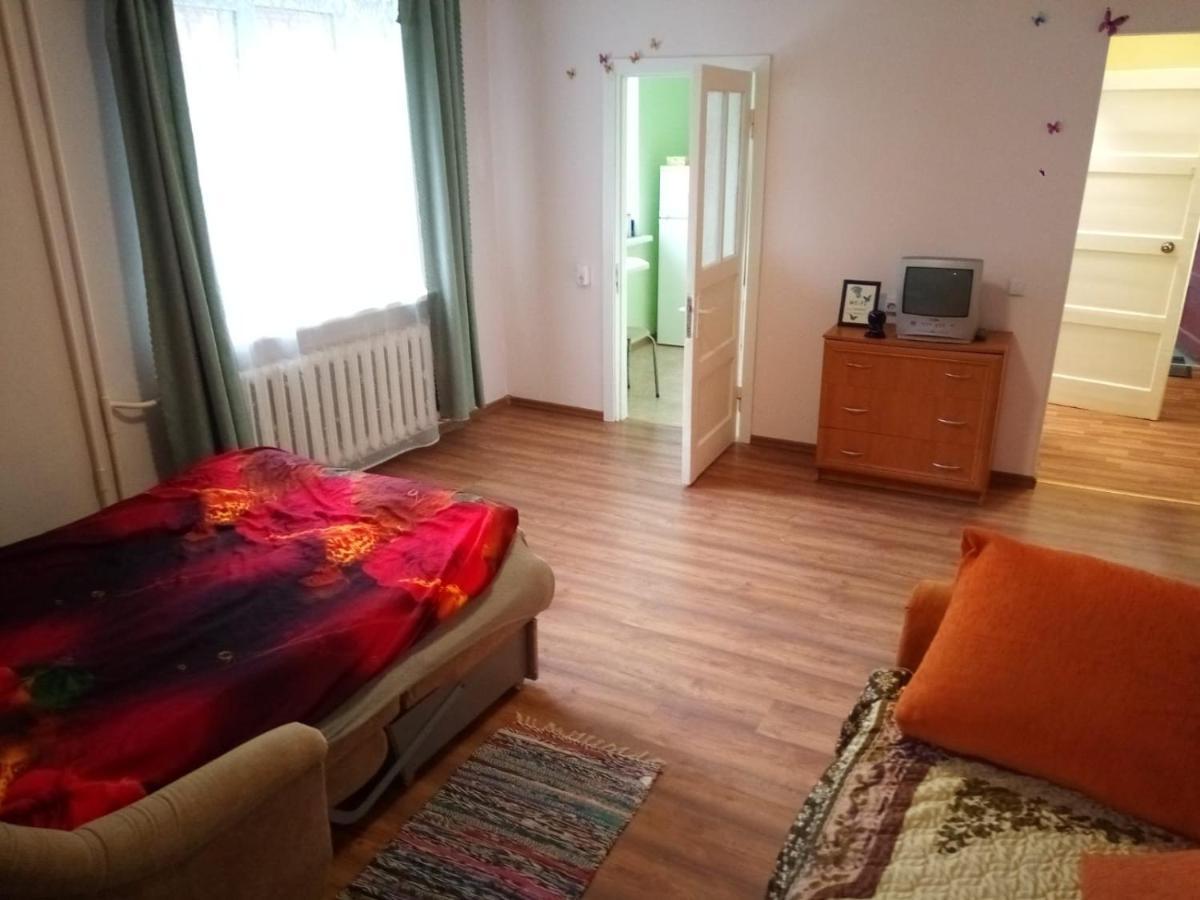 Viestura Apartamenti Daugavpils Exterior photo