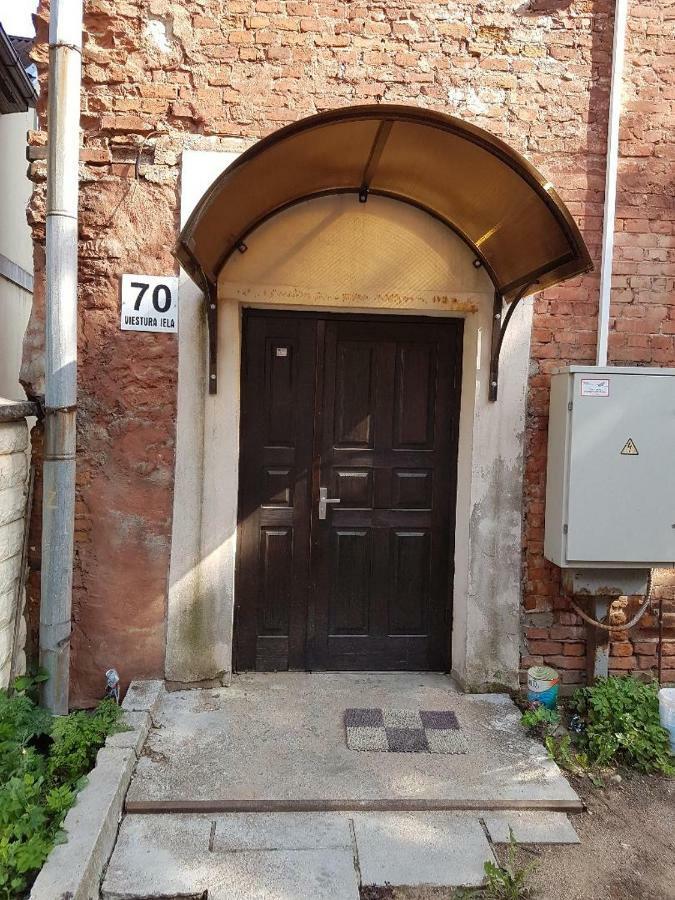 Viestura Apartamenti Daugavpils Exterior photo