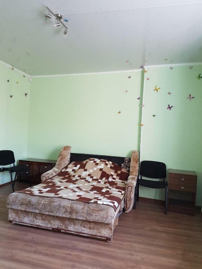 Viestura Apartamenti Daugavpils Exterior photo